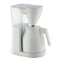 Melitta Easy Therm Blanca con Termo de una Mano