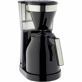 Melitta Easy Top Therm II 1023-08 Cafetera de filtro 1L Negro