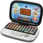 VTECH Ordi Genius Kid - Computadora Educativa Interactiva con 20 Actividades, Idioma Francés