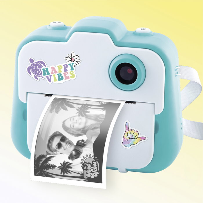 Canal Toys Photo Creator Cámara de Impresión Instantánea 3 en 1