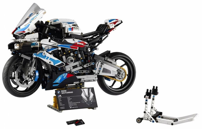 LEGO Technic BMW M 1000 RR 42130 LEGO Technic BMW M 1000 RR 42130