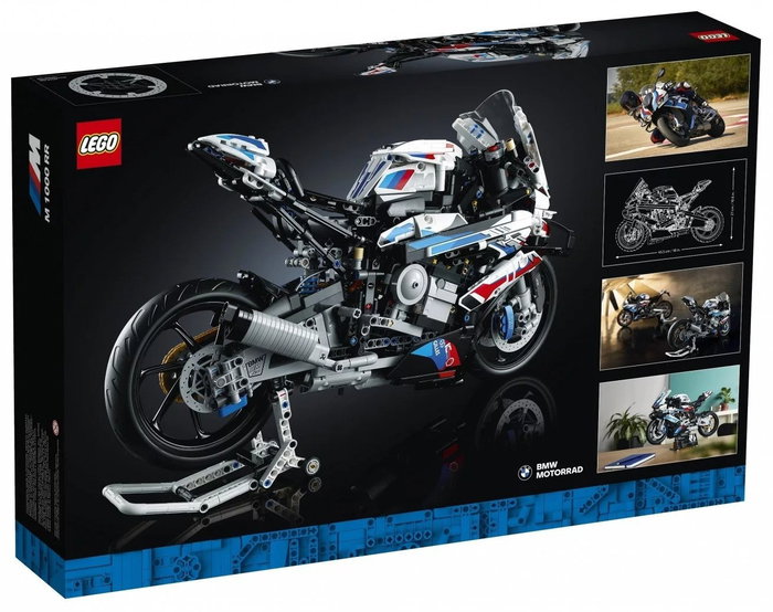 LEGO Technic BMW M 1000 RR 42130 LEGO Technic BMW M 1000 RR 42130