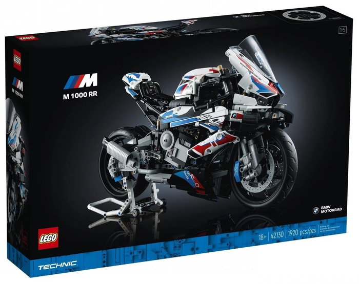 LEGO Technic BMW M 1000 RR 42130 LEGO Technic BMW M 1000 RR 42130