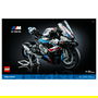 LEGO Technic BMW M 1000 RR 42130 - Juego de Construcción de Moto (1921 Piezas) para Adultos 18+