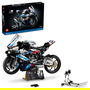 LEGO Technic BMW M 1000 RR 42130 - Juego de Construcción de Moto (1921 Piezas) para Adultos 18+