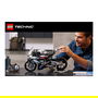 LEGO Technic BMW M 1000 RR 42130 - Juego de Construcción de Moto (1921 Piezas) para Adultos 18+
