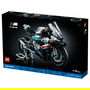 LEGO Technic BMW M 1000 RR 42130 - Juego de Construcción de Moto (1921 Piezas) para Adultos 18+
