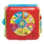 Vtech Cubo de Descubrimientos Interactivo Electrónico con 5 Lados de Juego para Bebés a Partir de 9 Meses