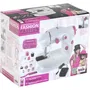 Klein Máquina de coser para niños, Juguete didáctico de costura con pedal, A partir de 5 años
