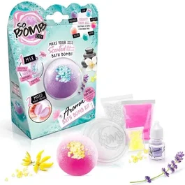 Canal Toys So DIY Kit Individual Bomba de Baño Efervescente Aromaterapia So Bomb BBD 038