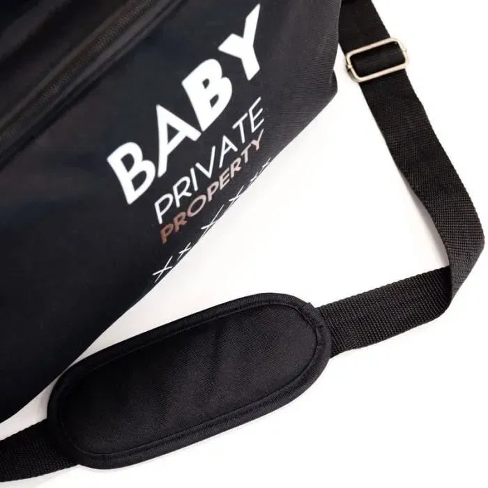 BEBÉ A BORDO - Bolso cambiador - Propiedad de Simply Baby