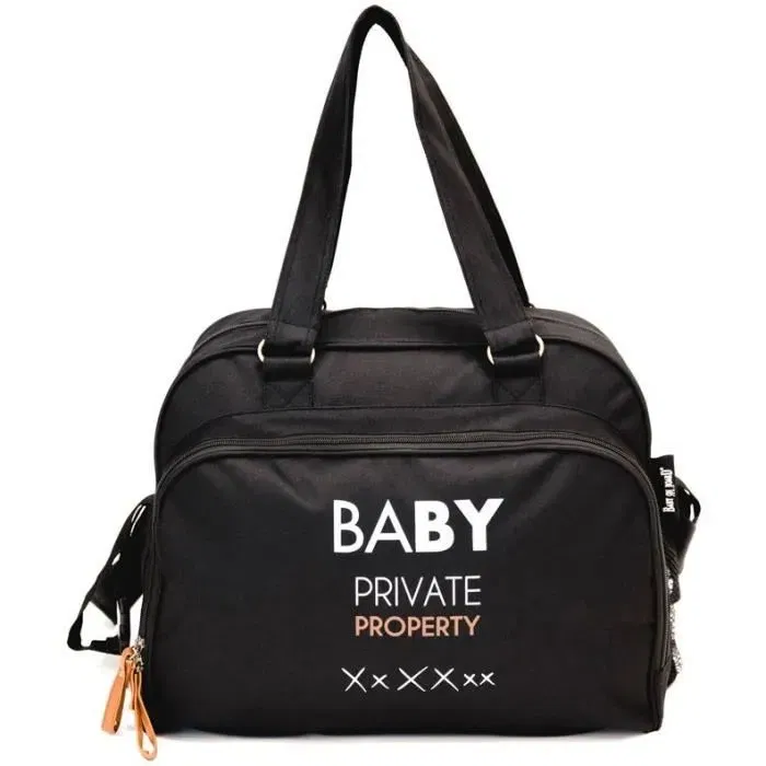 BEBÉ A BORDO - Bolso cambiador - Propiedad de Simply Baby