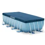 Intex Cubierta Piscina Rectangular Tubular 4x2m 28037