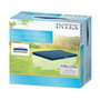 Intex Cubierta para Piscina Rectangular Tubular 4x2m 28037