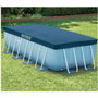 Intex Cubierta para Piscina Rectangular Tubular 4x2m 28037