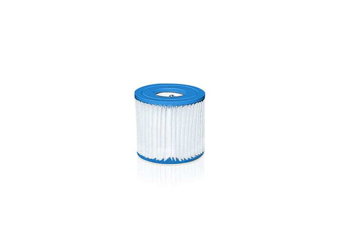 Intex H 29007 Cartucho de Filtración para Depuradoras de 1.250 L/h - 10 cm Alto x 9 cm Ø Intex H 29007 Cartucho de Filtración para Depuradoras de 1.250 L/h - 10 cm Alto x 9 cm Ø
