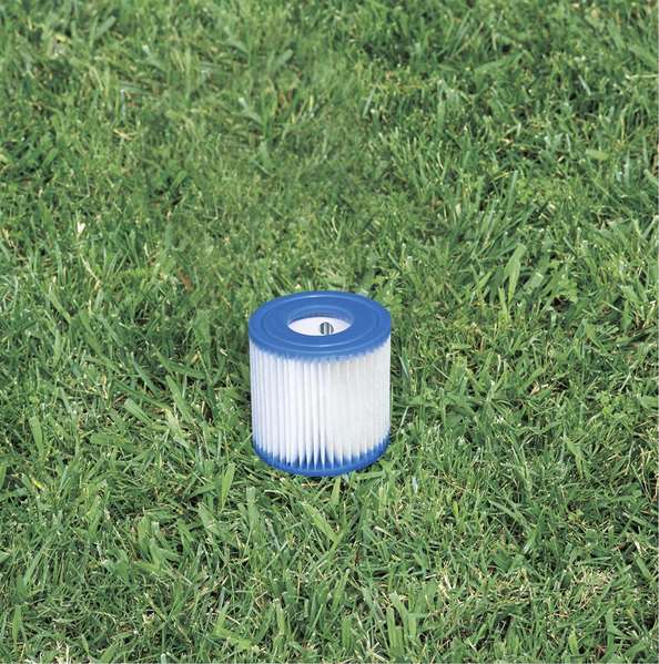 Intex H 29007 Cartucho de Filtración para Depuradoras de 1.250 L/h - 10 cm Alto x 9 cm Ø Intex H 29007 Cartucho de Filtración para Depuradoras de 1.250 L/h - 10 cm Alto x 9 cm Ø