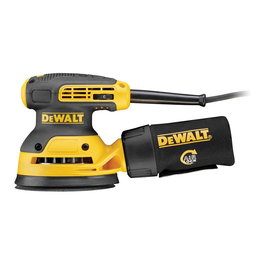 DEWALT Lijadora Rotorbital DWE6423 280W 125mm