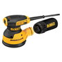 DeWalt DWE6423-QS Lijadora rotorbital 280 W 125 mm