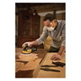 DeWalt DWE6423-QS Lijadora rotorbital 280 W 125 mm