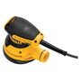 DeWalt DWE6423-QS Lijadora rotorbital 280 W 125 mm