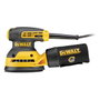 DeWalt DWE6423-QS Lijadora rotorbital 280 W 125 mm