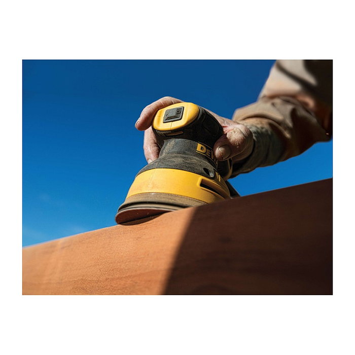 DeWalt DWE6423-QS Lijadora rotorbital 280 W 125 mm