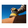 DeWalt DWE6423-QS Lijadora rotorbital 280 W 125 mm