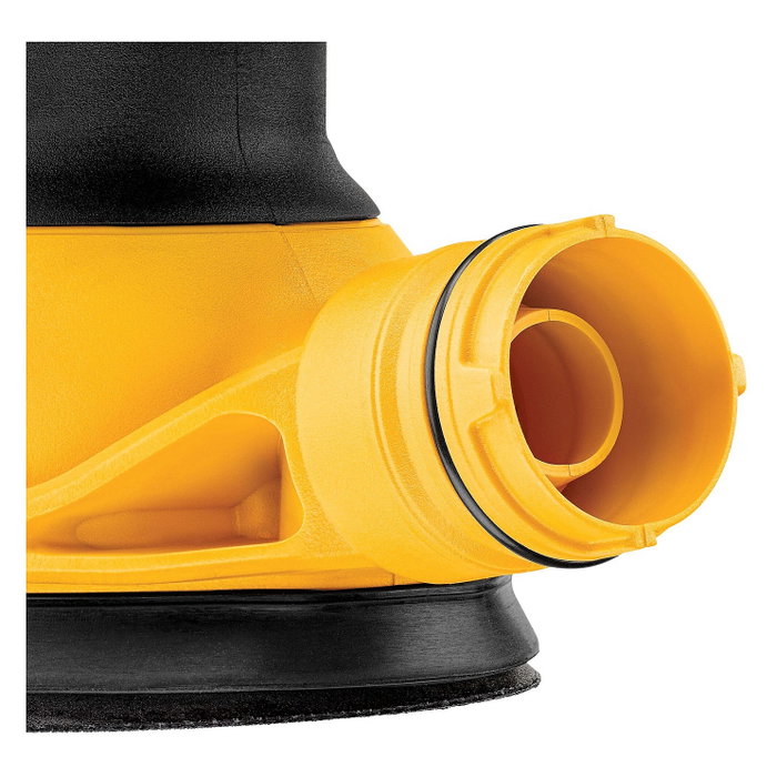 DeWalt DWE6423-QS Lijadora rotorbital 280 W 125 mm