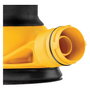 DeWalt DWE6423-QS Lijadora rotorbital 280 W 125 mm