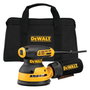 DeWalt DWE6423-QS Lijadora rotorbital 280 W 125 mm
