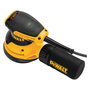 DeWalt DWE6423-QS Lijadora rotorbital 280 W 125 mm