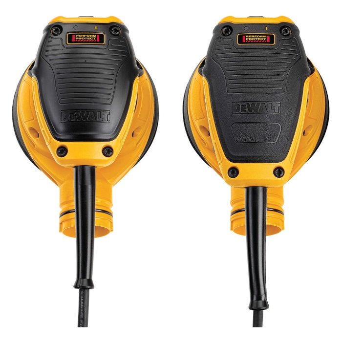DeWalt DWE6423-QS Lijadora rotorbital 280 W 125 mm