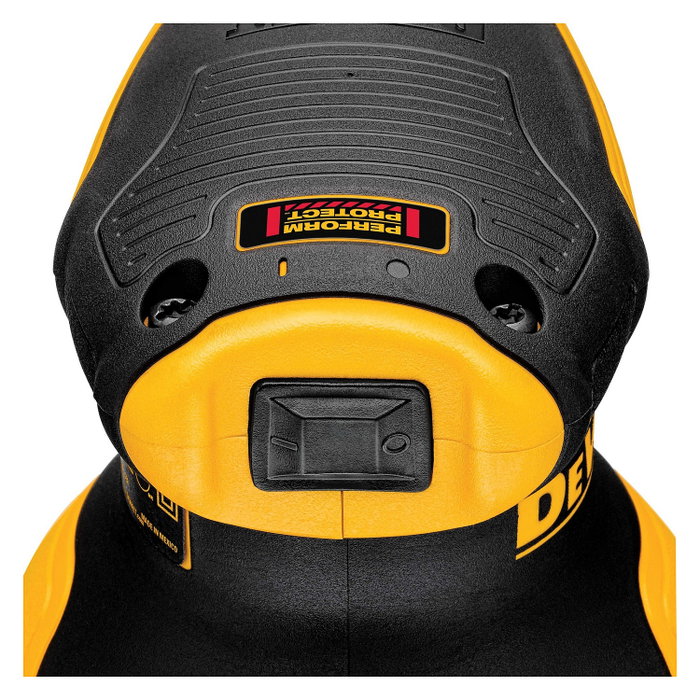 DeWalt DWE6423-QS Lijadora rotorbital 280 W 125 mm