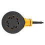 DeWalt DWE6423-QS Lijadora rotorbital 280 W 125 mm