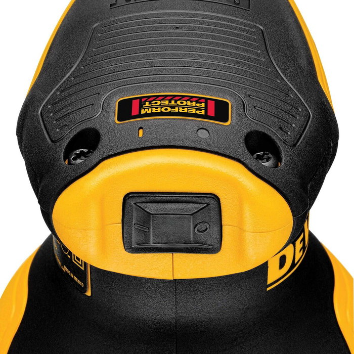 DeWalt DWE6423-QS Lijadora rotorbital 280 W 125 mm