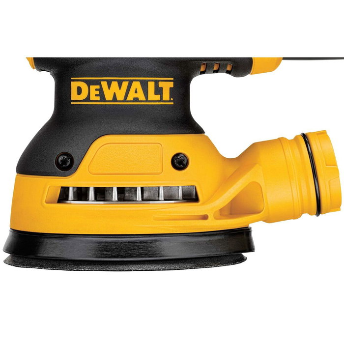 DeWalt DWE6423-QS Lijadora rotorbital 280 W 125 mm
