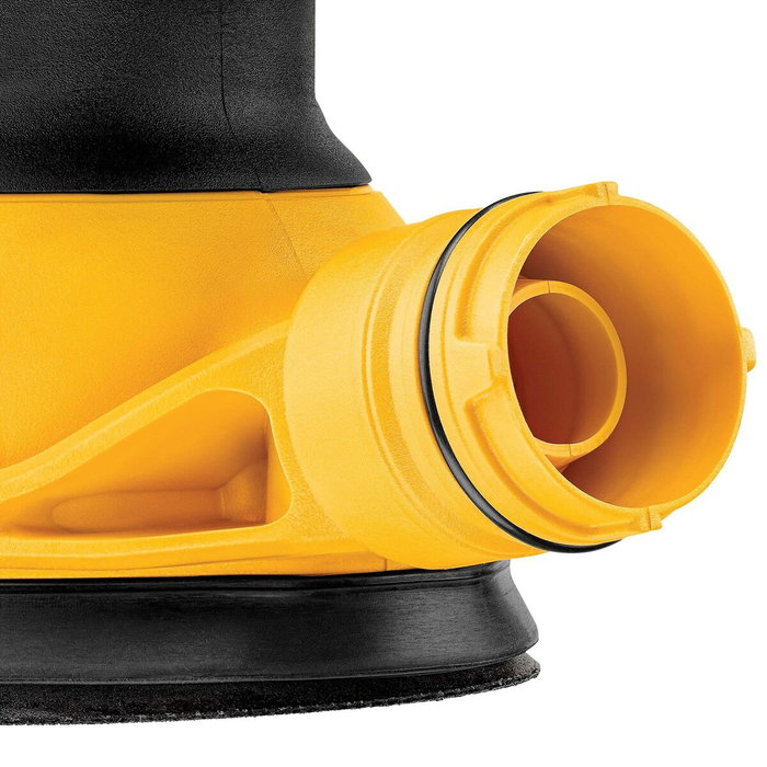 DeWalt DWE6423-QS Lijadora rotorbital 280 W 125 mm