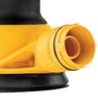 DeWalt DWE6423-QS Lijadora rotorbital 280 W 125 mm
