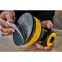 DeWalt DWE6423-QS Lijadora rotorbital 280 W 125 mm