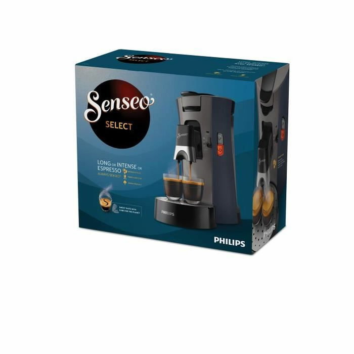 Philips Senseo Select CSA240 / 71 - Azul Philips Senseo Select CSA240 / 71 - Azul