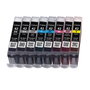 Canon CLI-42 Multipack 8 Colores para PIXMA PRO-100/100S