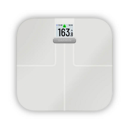 Garmin Index 2 Báscula Personal Electrónica Blanca hasta 181.4 kg