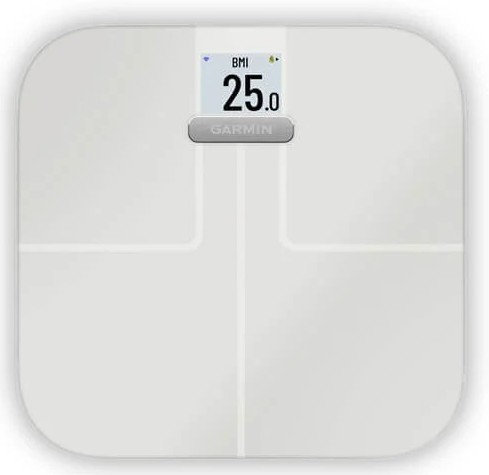 Garmin Index S2 Báscula Inteligente, Blanco Garmin Index S2 Báscula Inteligente, Blanco