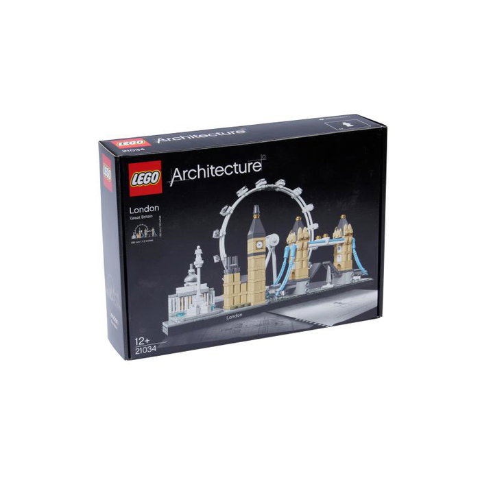 LEGO Architecture Londres 21034