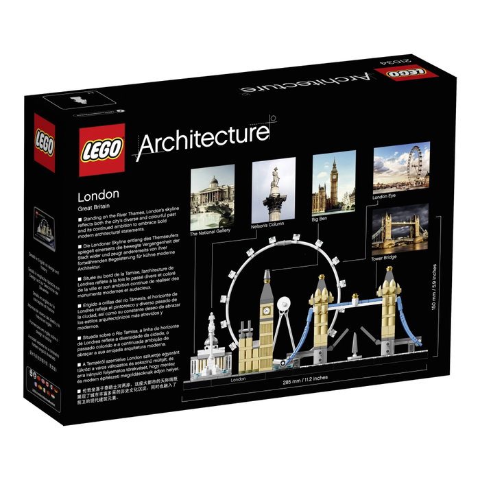 LEGO Architecture London 21034