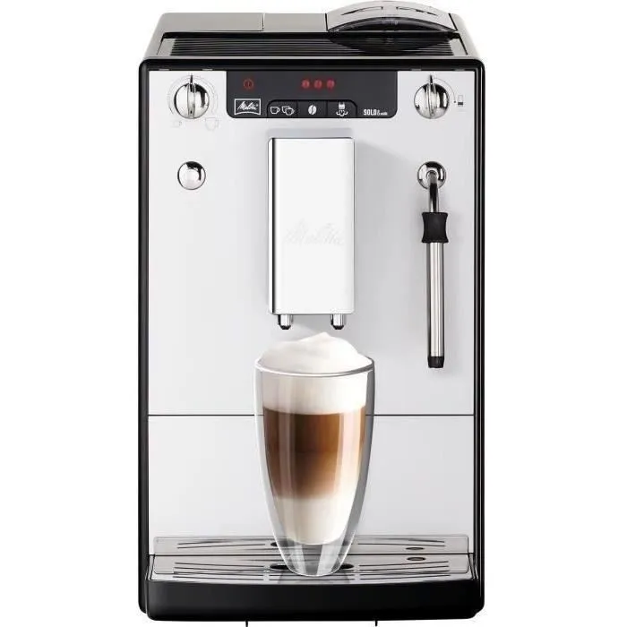 Cafetera Superautomática Melitta Caffeo Solo 1400 W