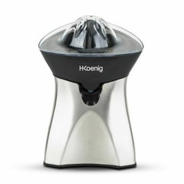 Hkoenig Exprimidor eléctrico AGR60 - Acero inoxidable