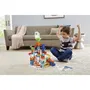 Vtech Pista de Bolas Marble Rush Adventure Set S100 Idioma Francés 61 Piezas 5 Canicas Lanzador 4 Años +