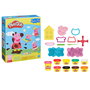 Play-Doh Plastilina Estilos Peppa Pig